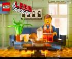 Emmet, Lego film kahramanı